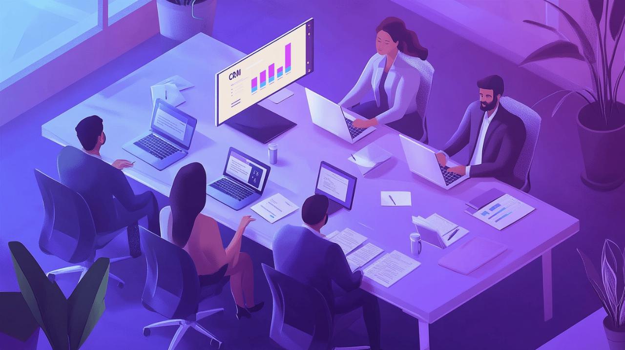 Implementation d’un logiciel CRM : methodes concretes pour evaluer son impact financier