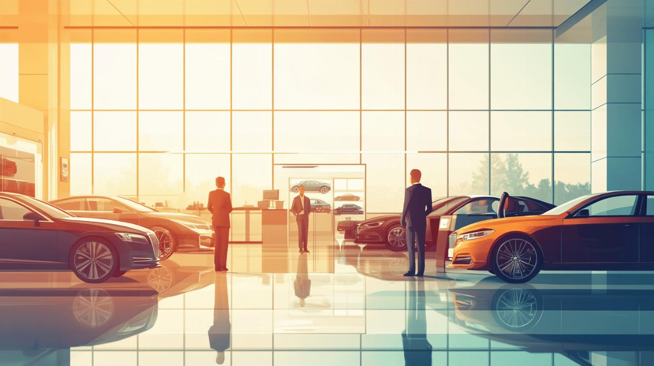 Optimisez le delai de vente de votre voiture : avantages et inconvenients des concessionnaires